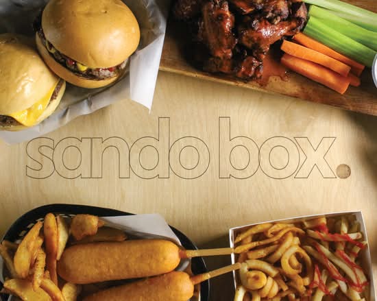 Sando Box