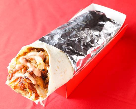 ケバブボックスジェイ 大阪中央店のデリバリー ・持ち帰り| メニューを