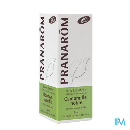 Camomille Noble Bio Hle Ess 5ml Pranarom Huile essentielle - Aromathérapie