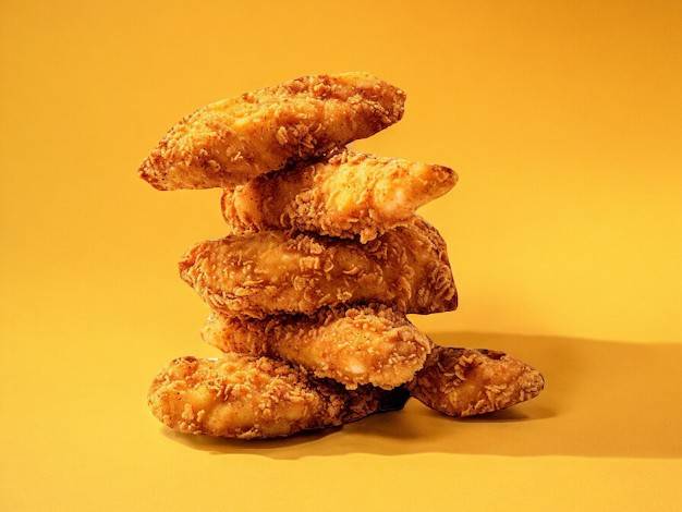 Tenders x4