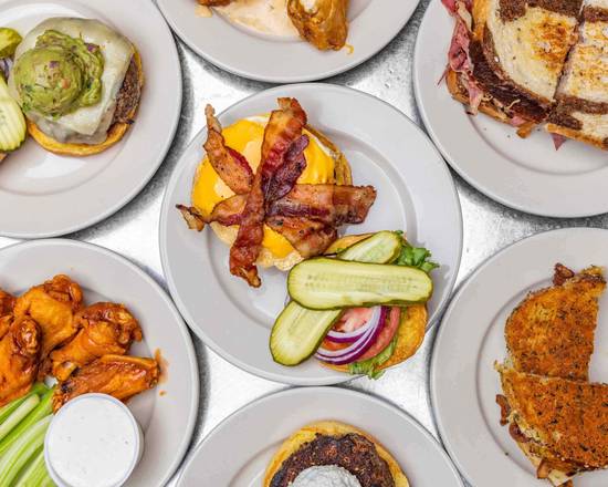 Order The Vortex Bar & Grill (Midtown) - Menu & Prices - Atlanta ...