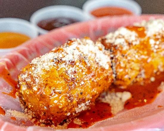 Buffalo Corn