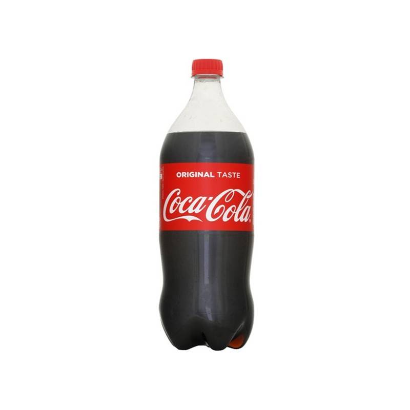 coca cola 1.25l
