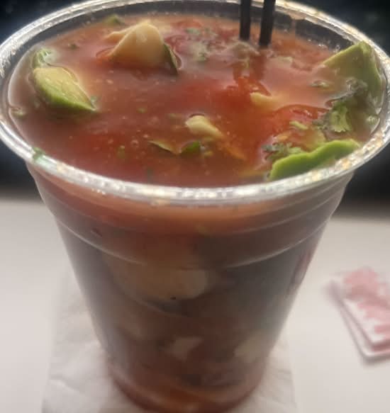 Coctel Campechana (16oz)