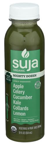 Suja Organic Mighty Dozen Juice