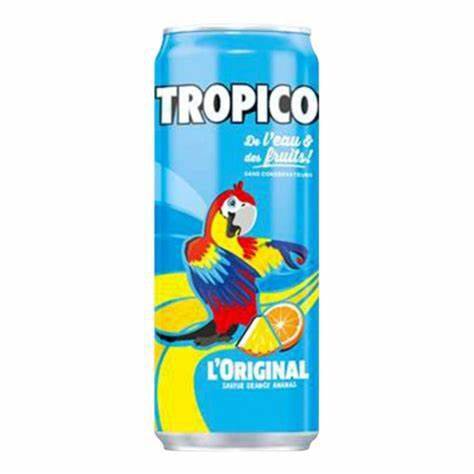 💦🥤 Tropico 💦🥤