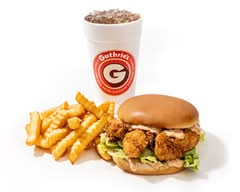 Guthrie's Chicken Fingers (Monroe)