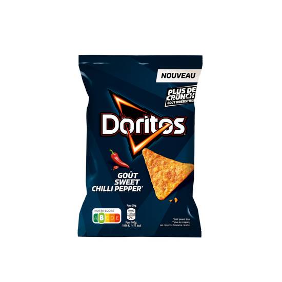 Doritos Sweet Chili Pepper