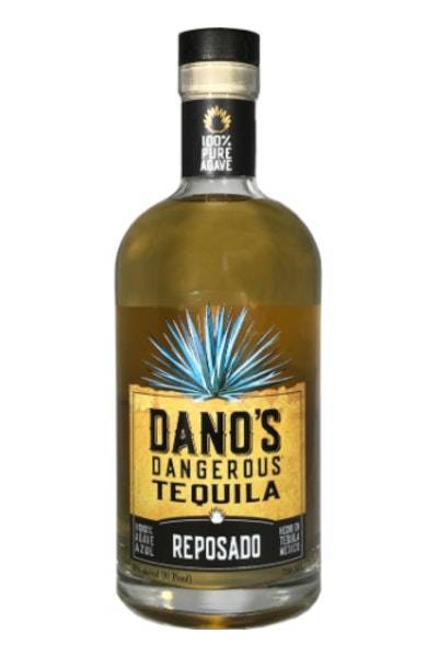 Dano's Dangerous Reposado Tequila (750 ml)