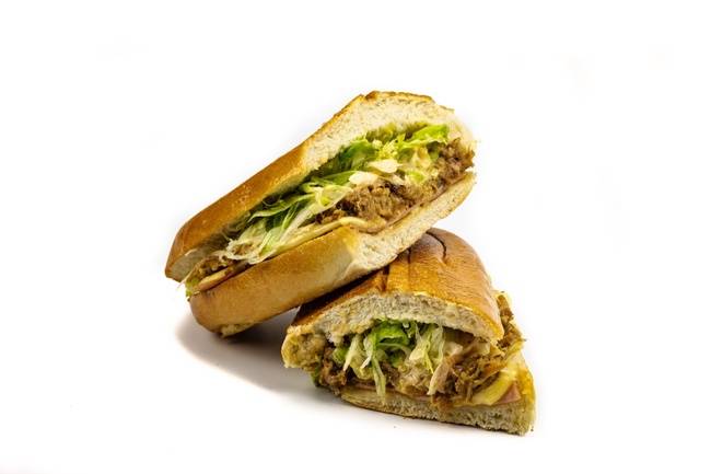 Cuban Style Sandwich