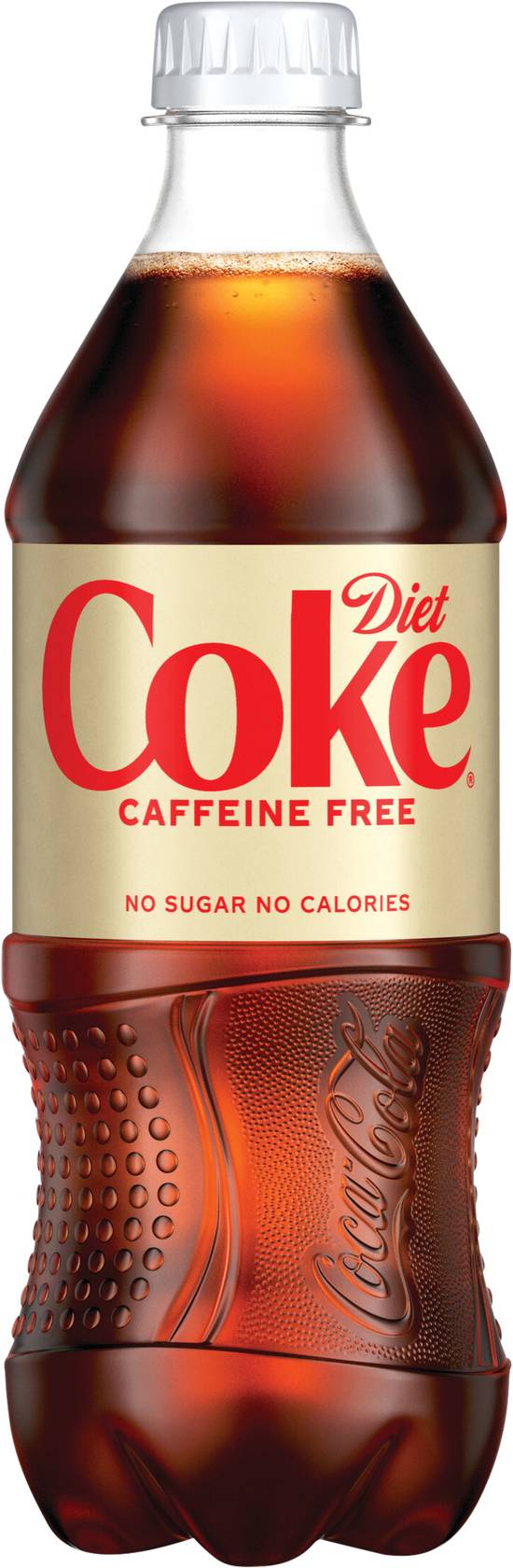 Diet Coke Caffeine Free Soda (20 fl oz)