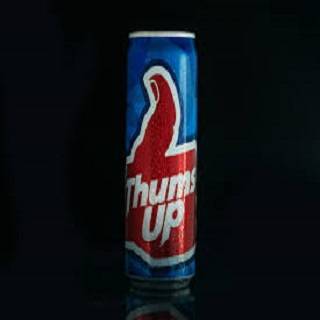 Thums Up Can