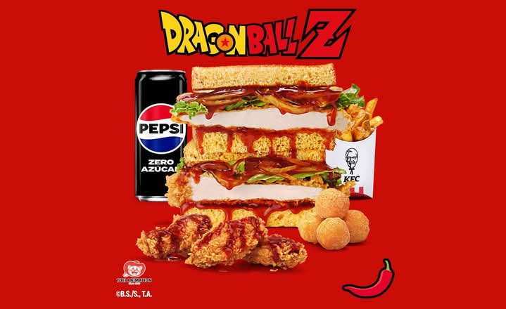 Maxi Combo Sando Teriyaki Picante