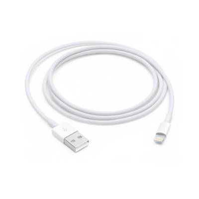 Apple Lightning To Usb Cable, White