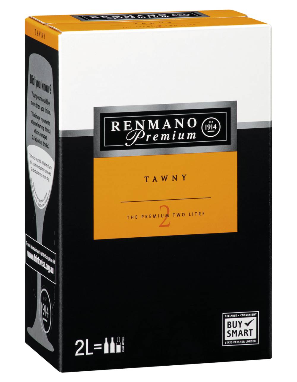 Renmano Tawny Cask 2L