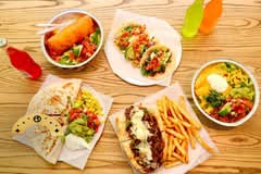 Baja's Taqueria (Providence)