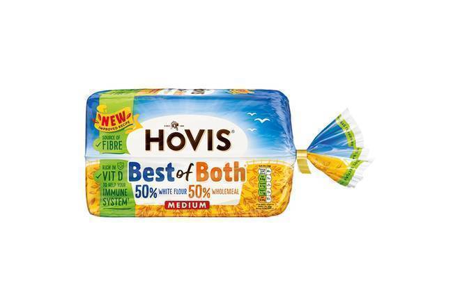 Hovis Best Of Both 750g