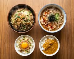 蕎麦ろく　Sobaroku