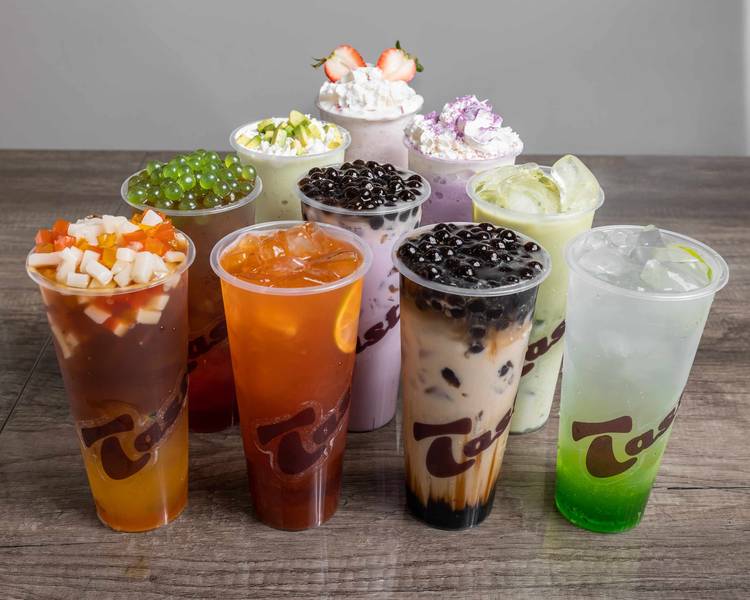 Order TASTEA Bubble Tea Menu Delivery in Kitchener Menu & Prices