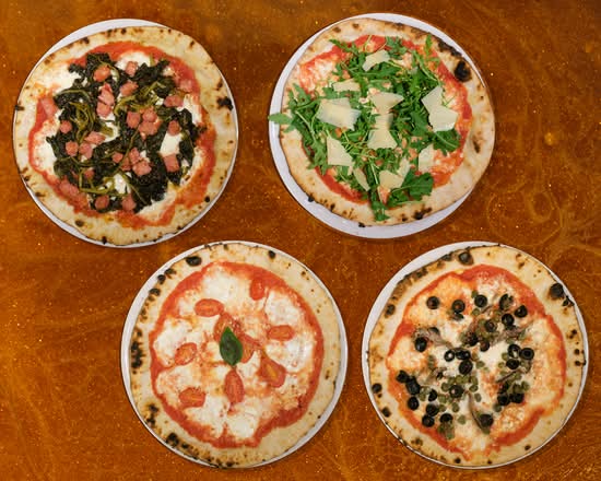 Pizzeria Granò  Glutenfrei