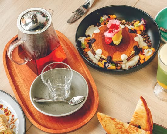 The Coconut Hut - Colombo