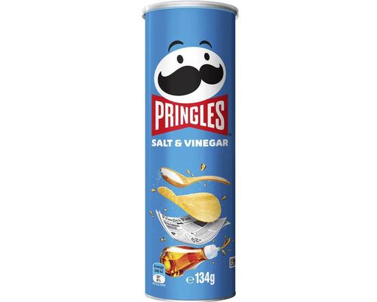 Pringles Salt&Vinegar 134G