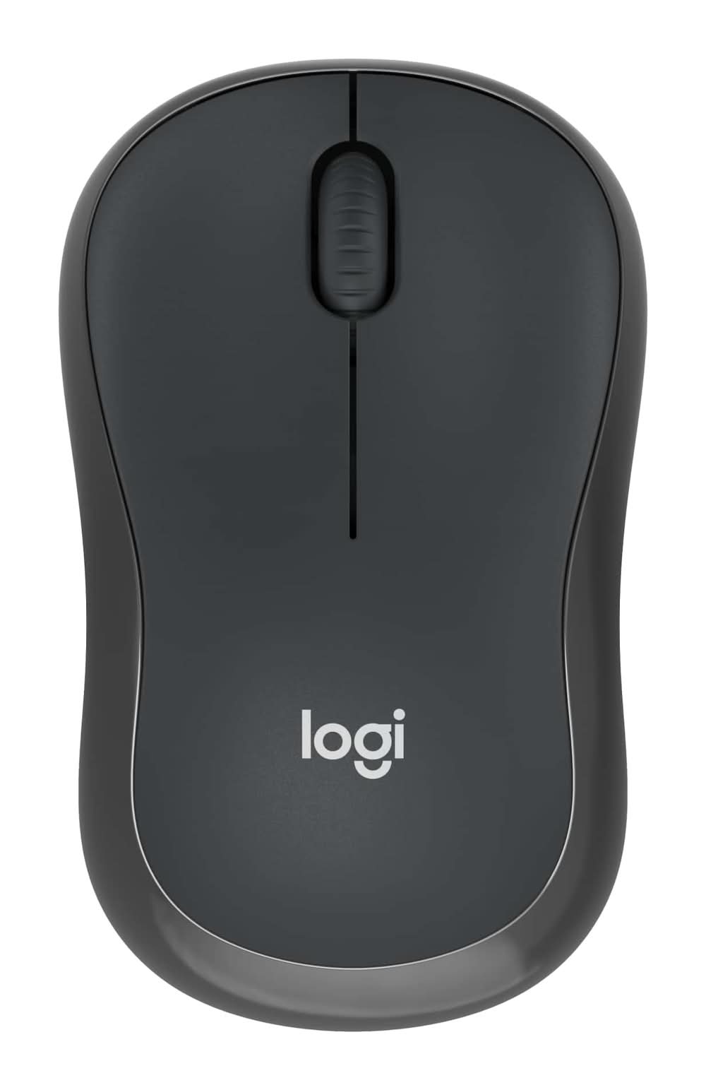 Logitech - M220 SILENT Wireless Optical Ambidextrous Mouse - Wireless - Graphite
