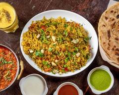 Shree Ram Restaurante Indiano 100% vegetariano e vegan