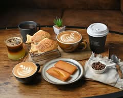 寂光咖啡 Silent Glow Coffee