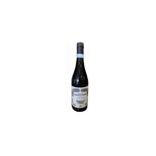 Fratelli Cozza Montepulciano D'abruzzo Red Wine 2018 (750 ml)