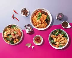麻辣天后炒香鍋 台南文南店