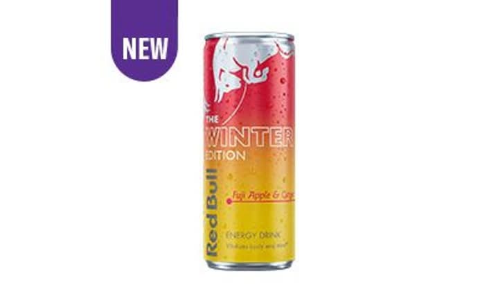 Red Bull Winter Edition