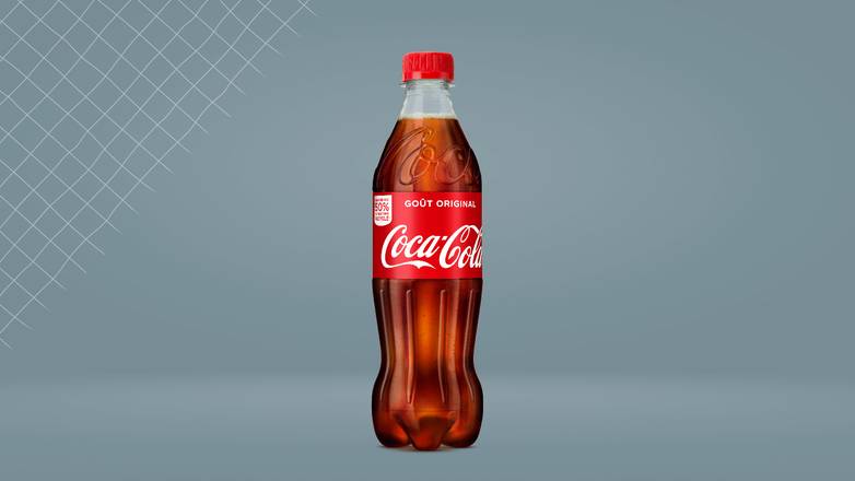 Coca Cola 50cl