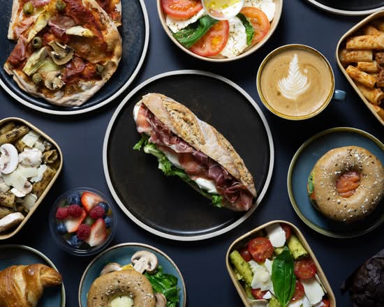 Arro Coffee – Mayfair