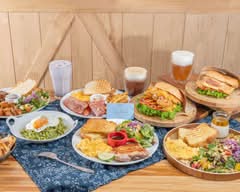 Lazy brunch慵懶早午餐
