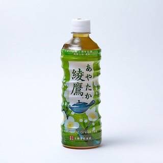 綾鷹525PET Ayataka Tea 525ml