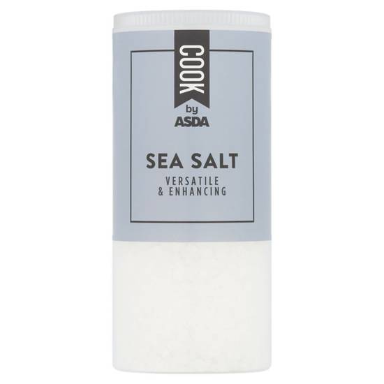 Asda Sea Salt 200g