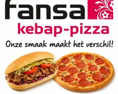 Fansa Kebap Pizza