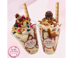 Las Mil y Una Fresas (Toluca)