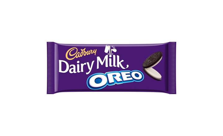 Cadbury Dairy Milk Oreo 120g (376970) 