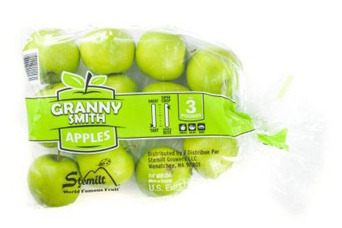 Freshness Guaranteed Granny Smith Apples