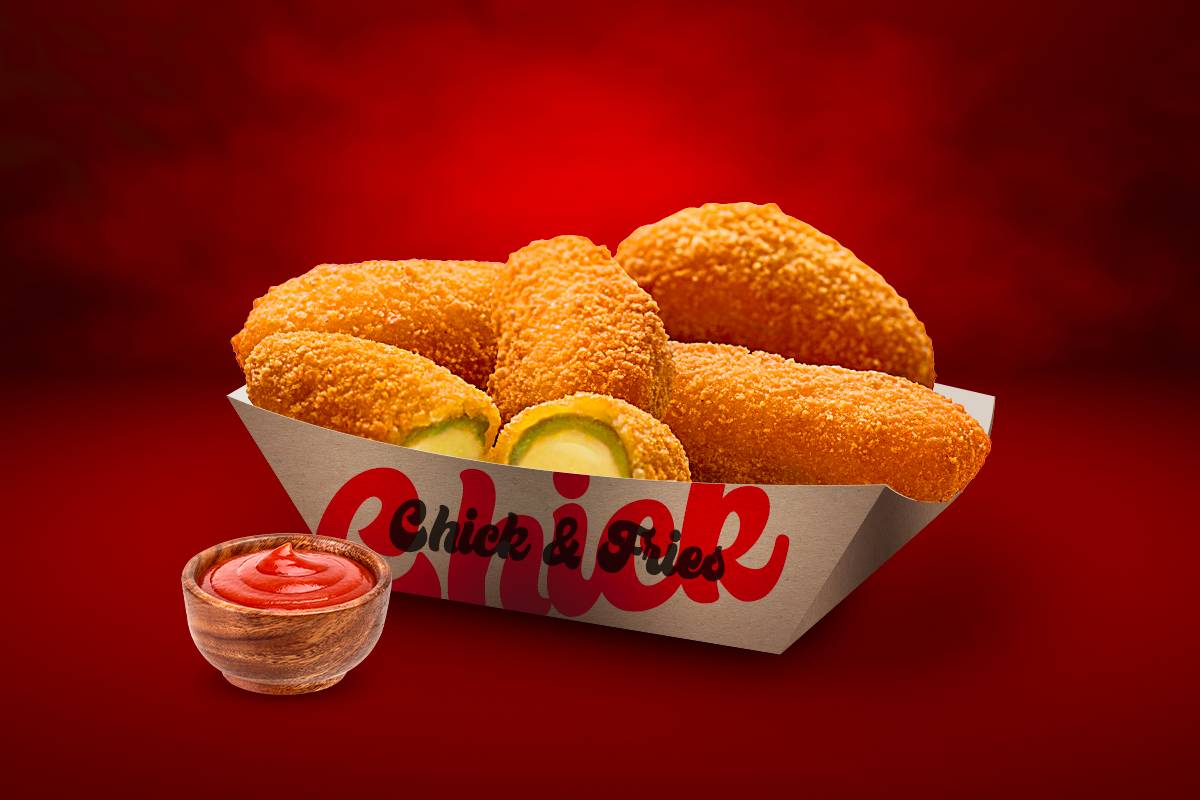 Jalapenos (x4)