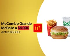 Chickens de McDonald's - General Velasquez