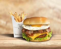 Steak 'N Shake - Cannes