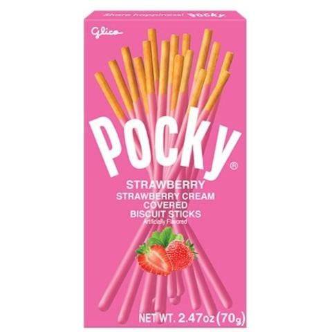 Pocky Strawberry 3.17oz