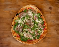 Pizzeria St Giovannis (Las Condes)
