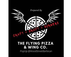 The Flying Pizza & Wing Co. @ Wood Street Bar & Restaurant