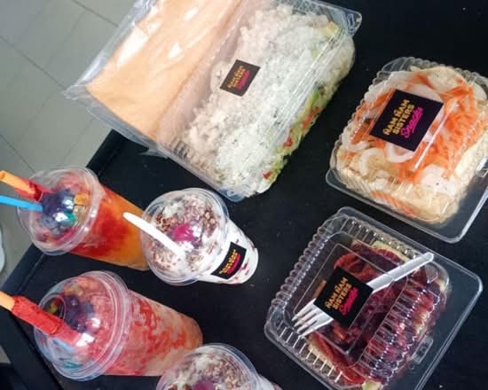 Ñam Ñam Sisters  (Aguascalientes)