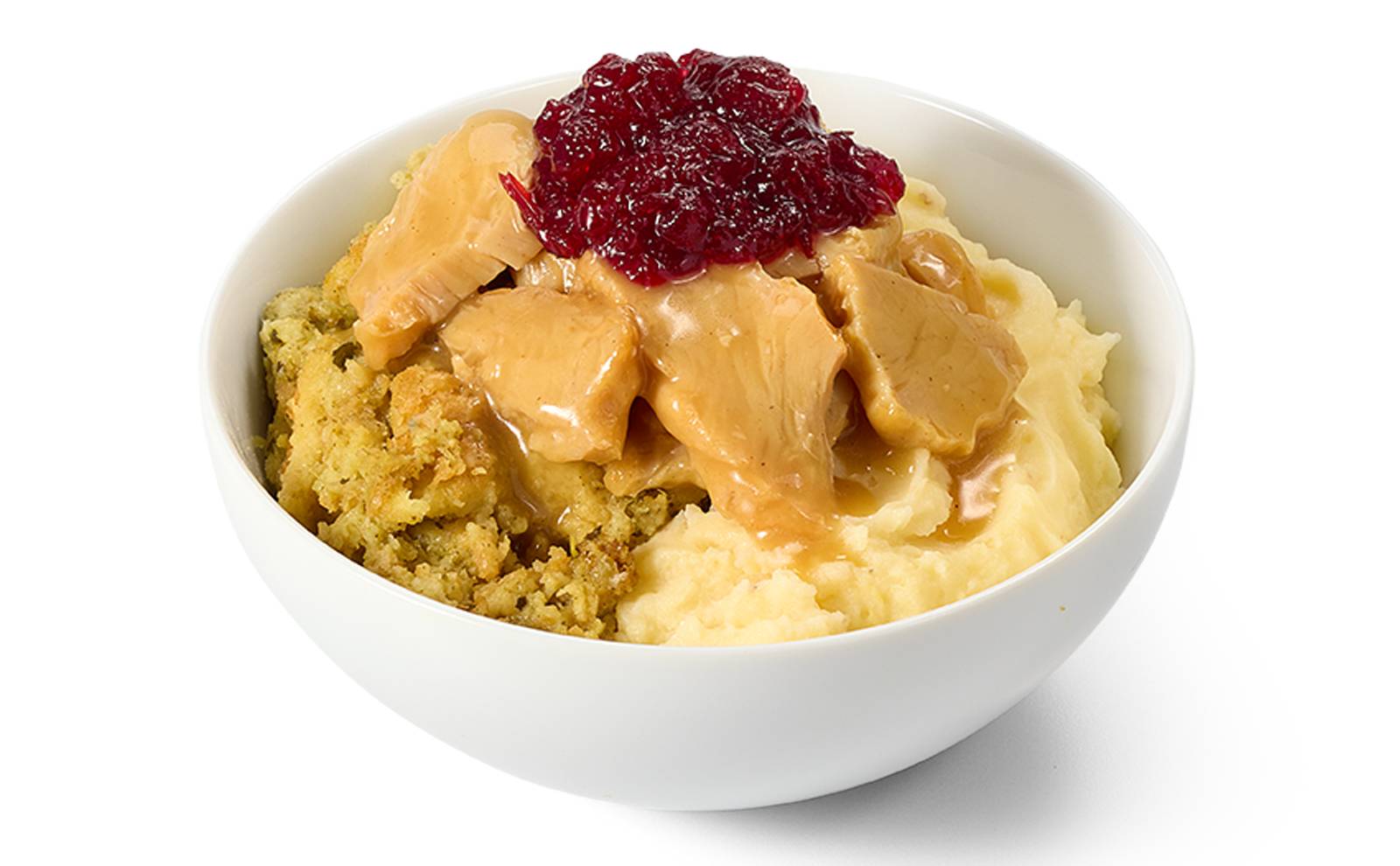 Classic Hot Turkey Gobbler® Bowl