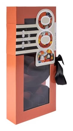Halloween Party Gift Box Boo